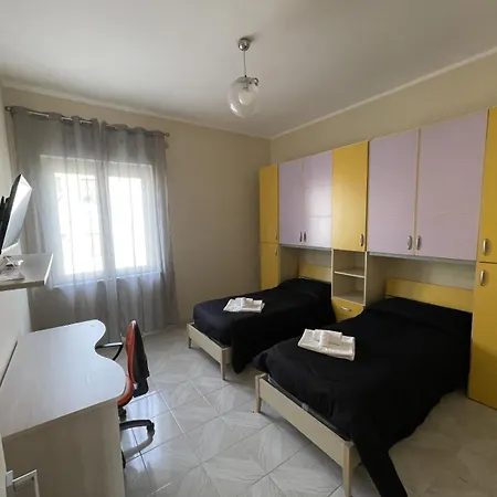 Alloggio Salice Acerra Buitenkant foto